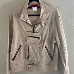 Dolce & Gabbana Moto jacket